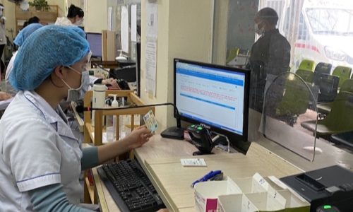 BHXH Việt Nam: Sẵn sàng cho công tác triển khai thí điểm sử dụng căn cước công dân gắn chip trong KCB BHYT